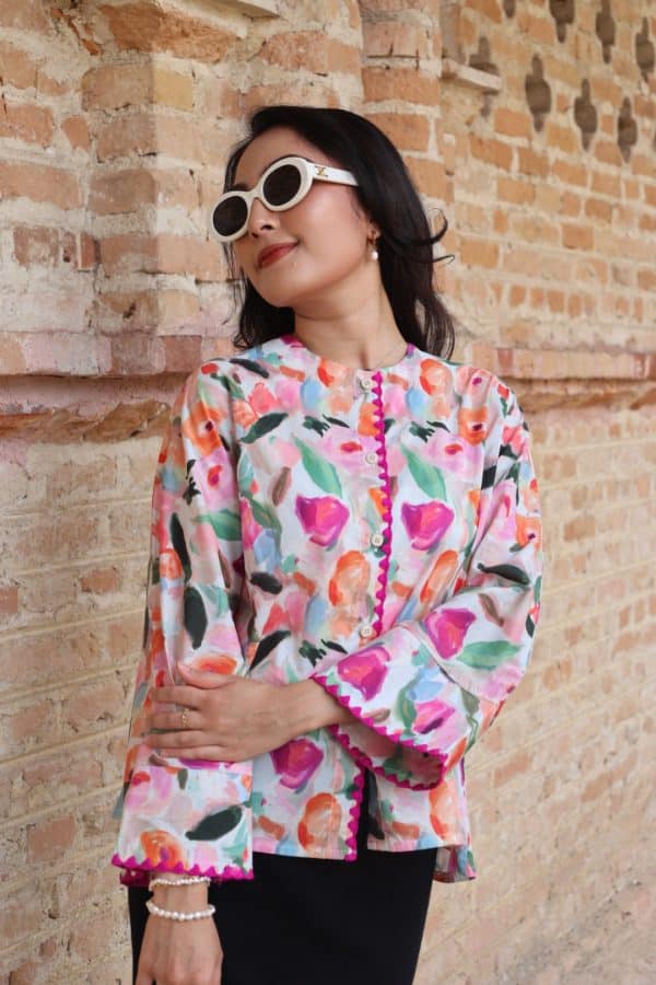 Melissa Blouse In Douceur - Image 3