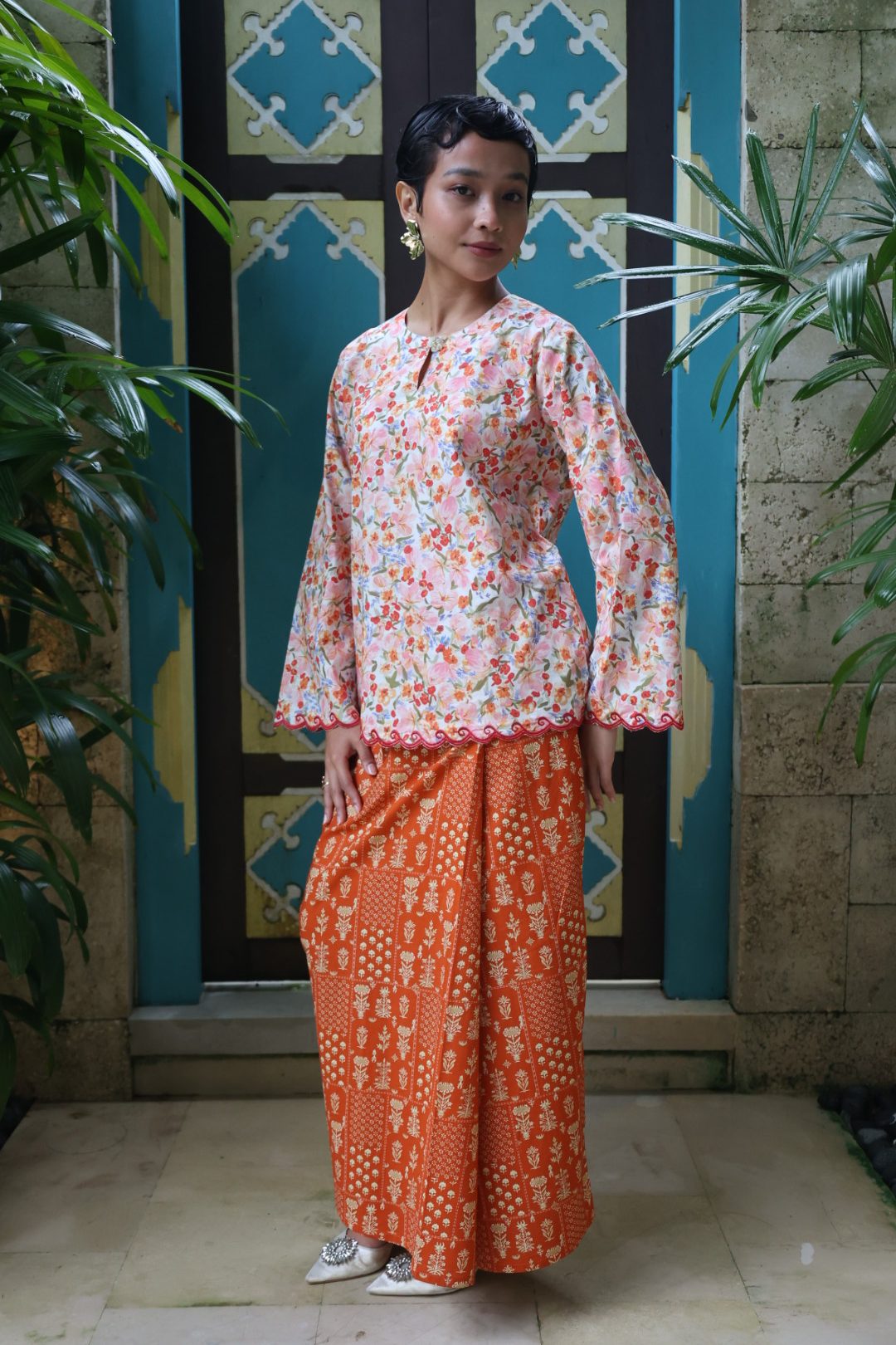 Kurung Seri Dahlia