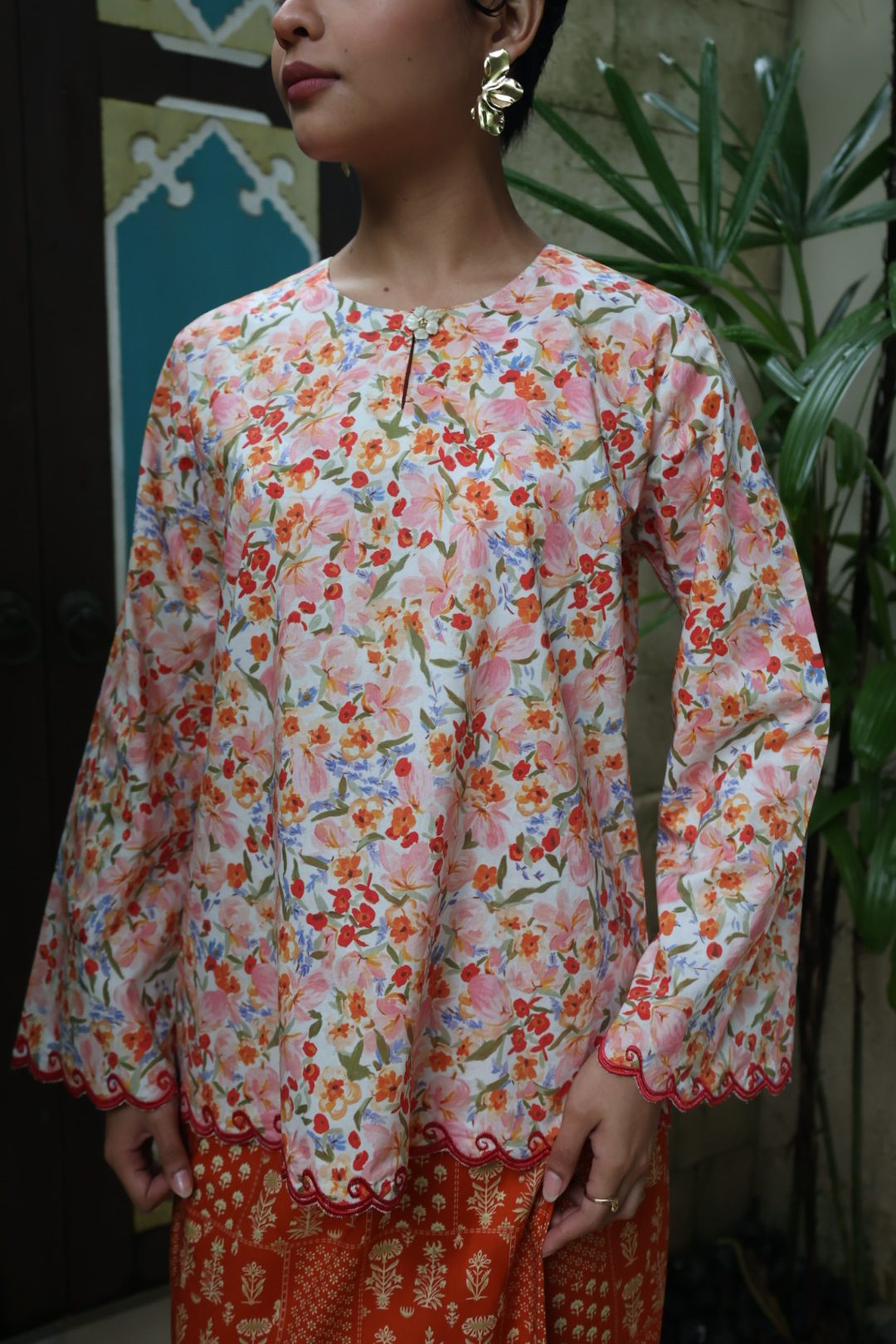 Kurung Seri Dahlia - Image 2