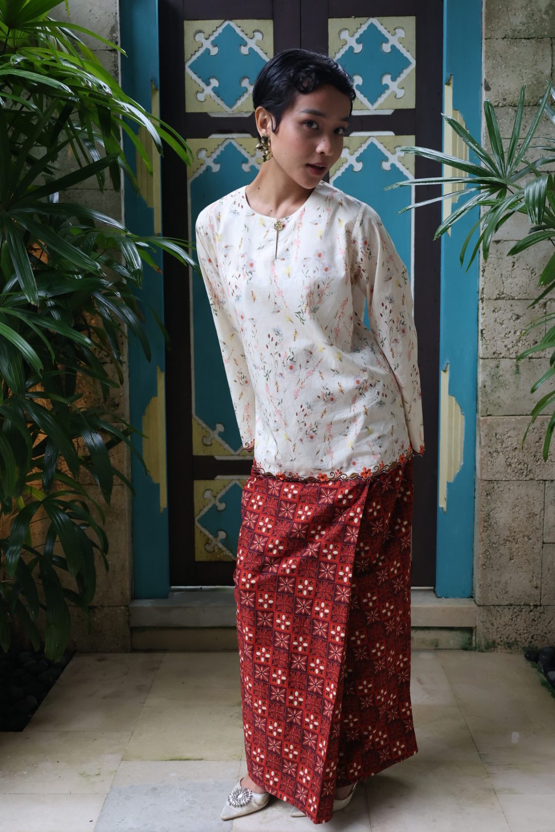 Kurung Seri Cempaka - Image 4