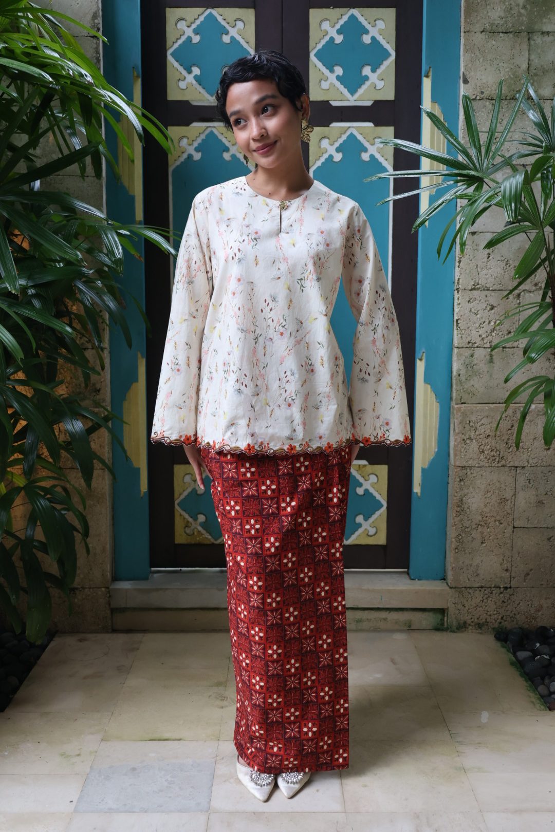 Kurung Seri Cempaka