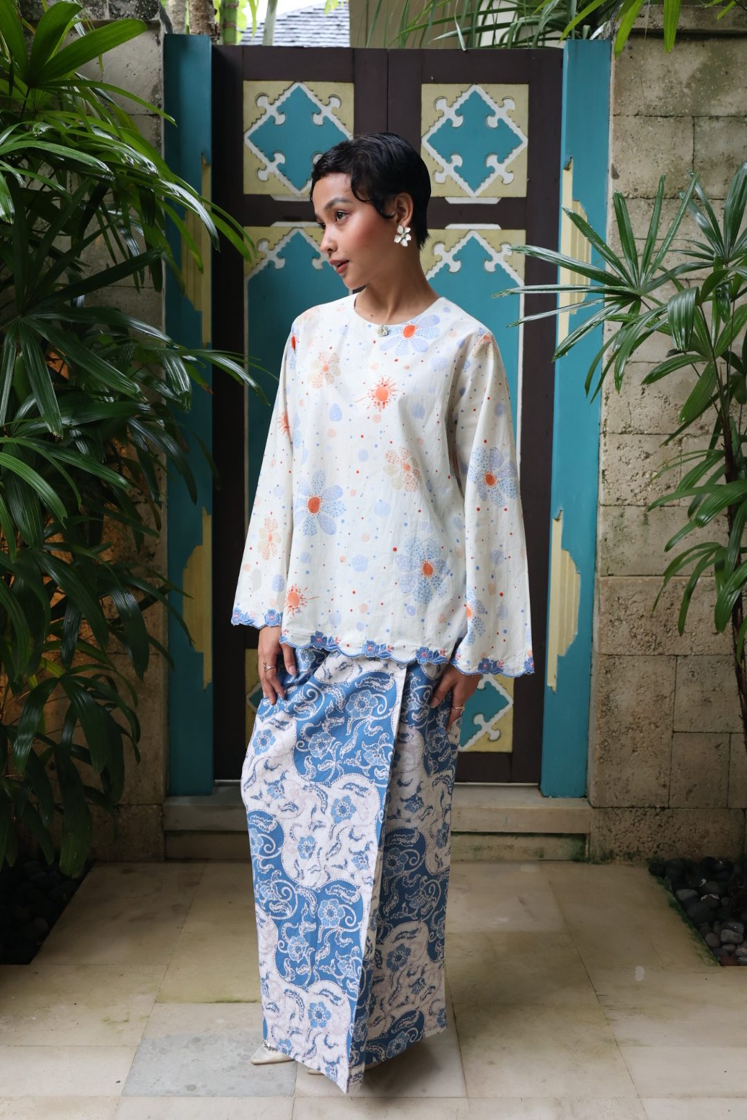 Kurung Seri Melur - Image 2