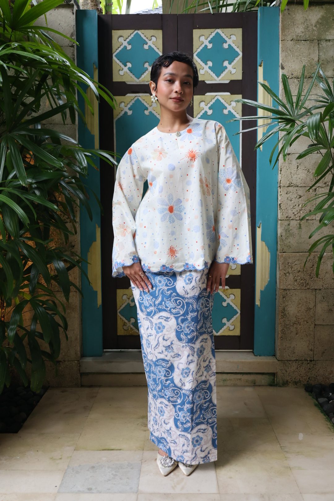 Kurung Seri Melur