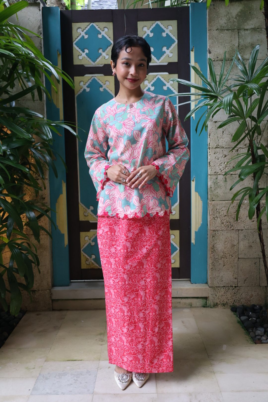 Kurung Seri Seroja - Image 4