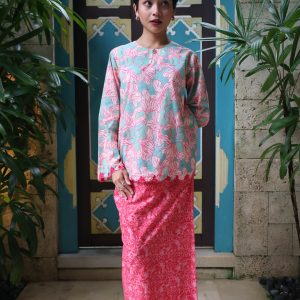 Kurung Seri Seroja