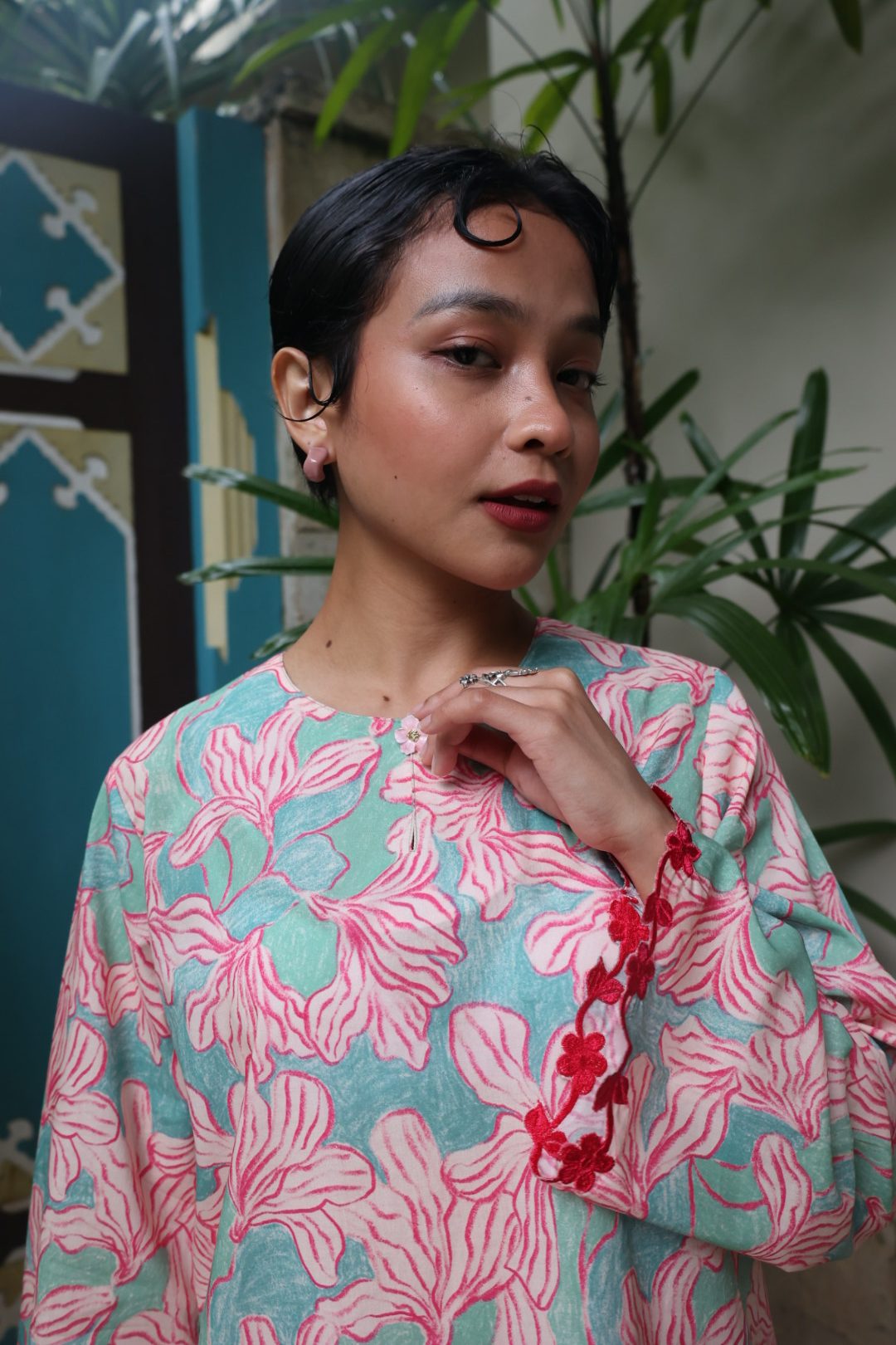 Kurung Seri Seroja - Image 2