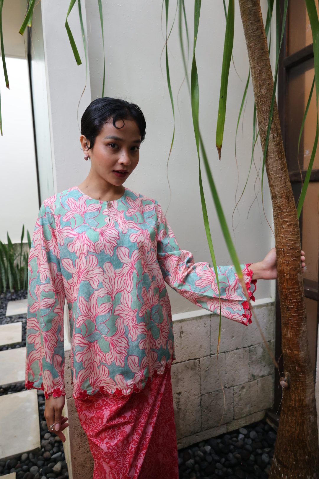 Kurung Seri Seroja - Image 3