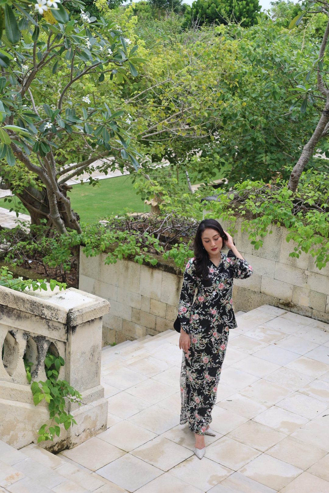 Kurung Rosea - Image 6