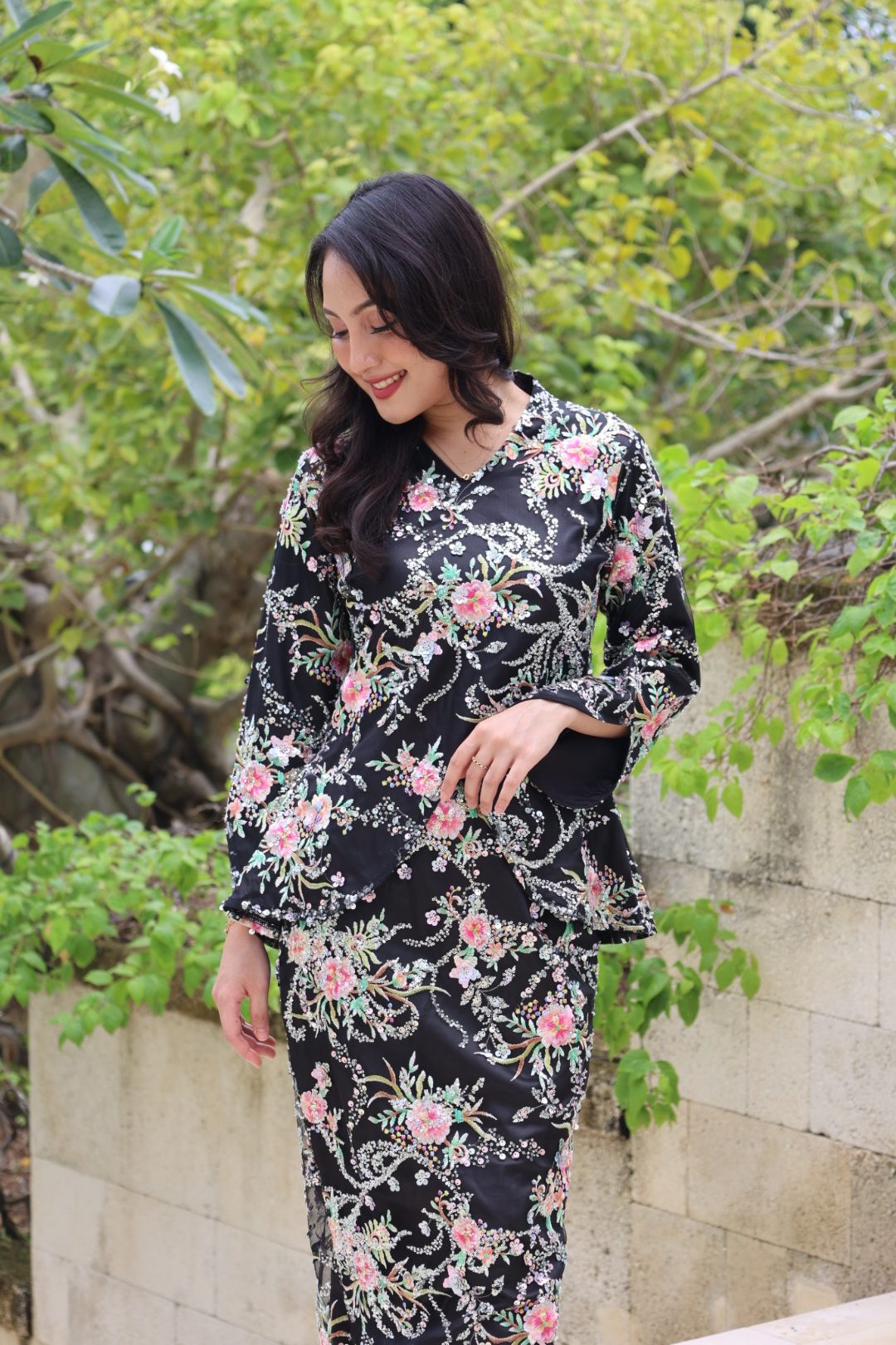 Kurung Rosea - Image 3