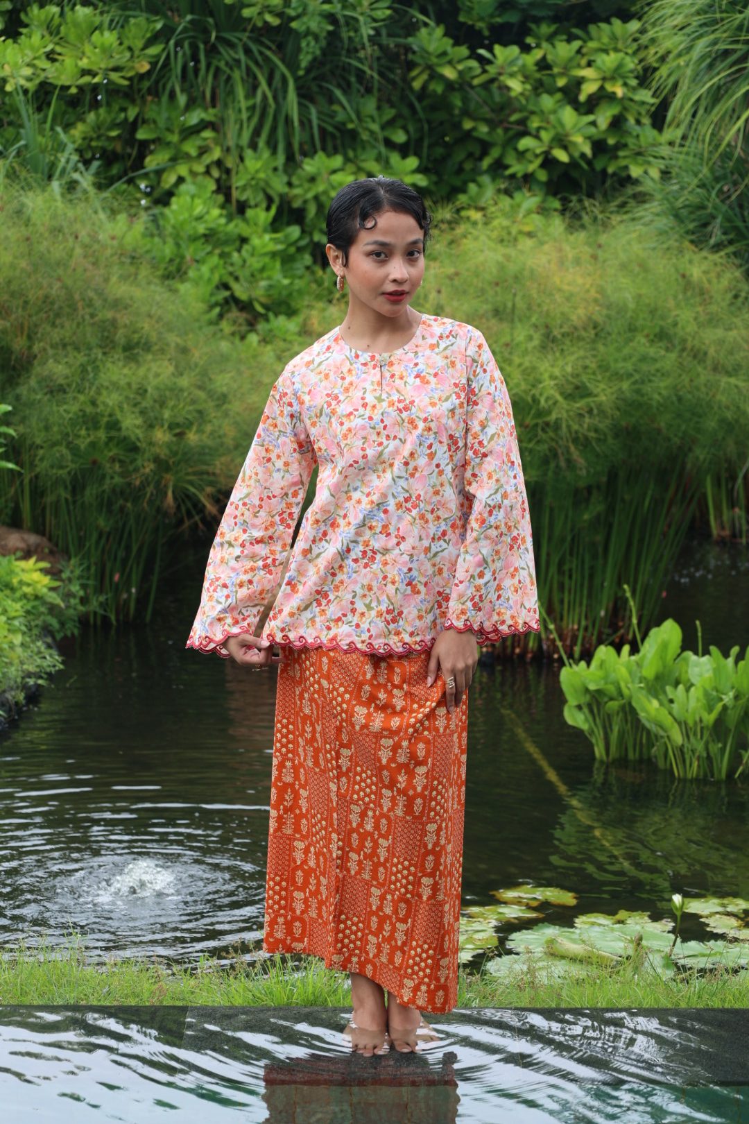Kurung Seri Dahlia - Image 4
