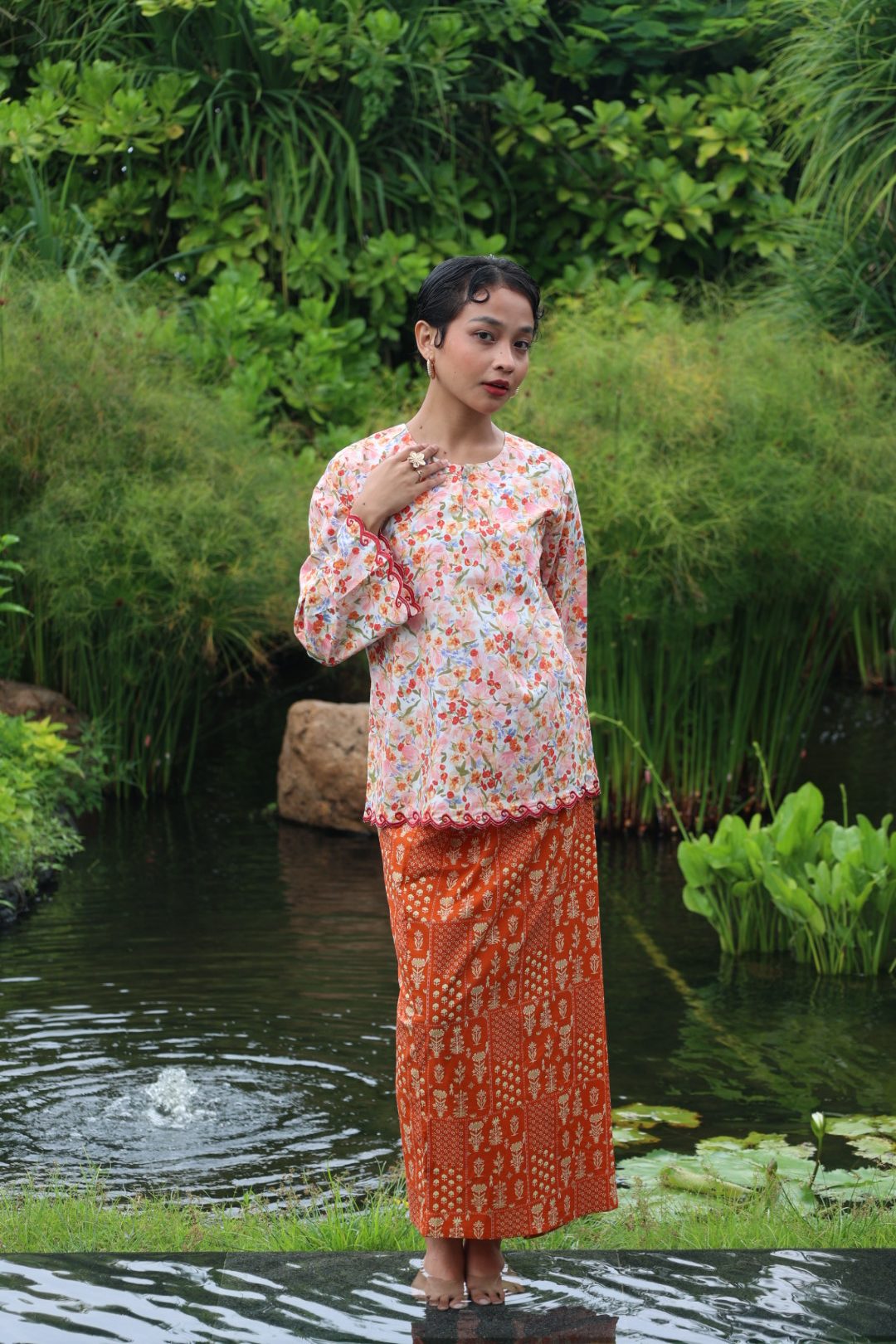 Kurung Seri Dahlia - Image 5