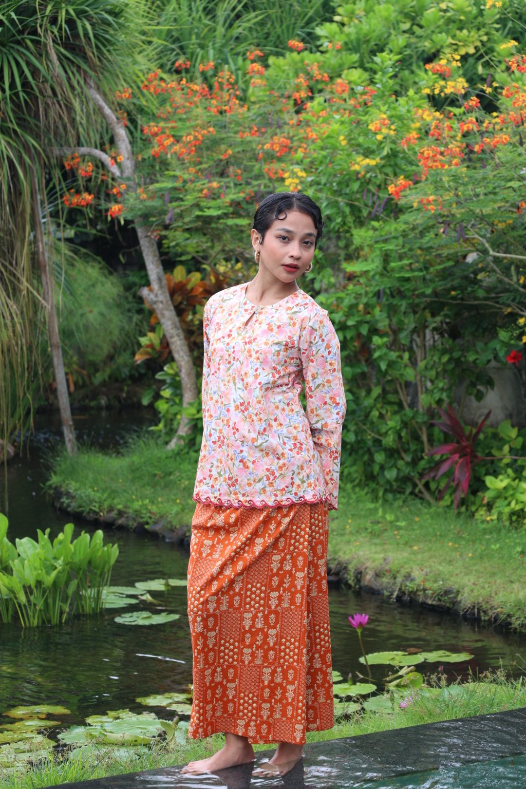Kurung Seri Dahlia - Image 6