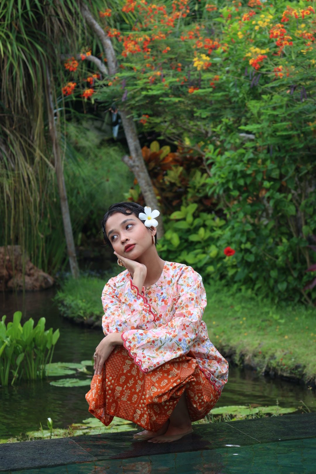 Kurung Seri Dahlia - Image 7